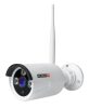 I3-330WIP536-M Wifi IP biztonsági kamera, 3MP, 3.6mm fókusztávolság, 30m infra hatótávolság