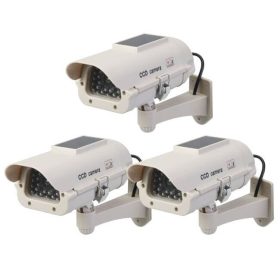 Álkamera csomag 3 darab IN11G napelemes álkamerával