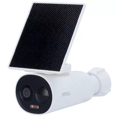IMOU Cell 3C 3MP IP kamera napelemmel és 5000mAh akkumulátorral