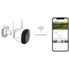 IMOU Bullet 3 kültéri WiFi kamera (5MP, színes éjjellátás, kétirányú hang, AI érzékelés)