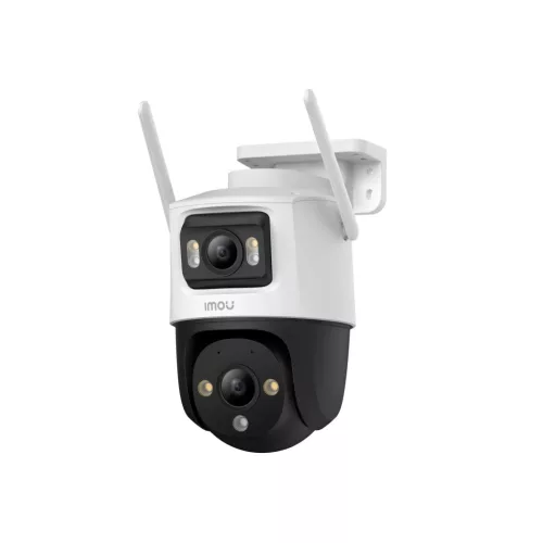 IMOU Cruiser Dual kétlencsés kültéri forgatható WiFi kamera 10MP (5+5MP) felbontással