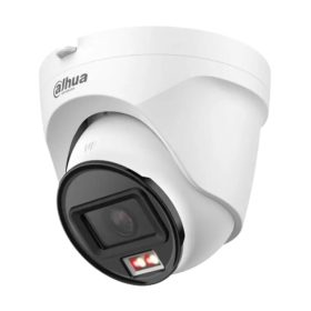   Dahua IPC-T1E49-A-IL 4MP IP dome biztonsági kamera színes éjjellátással