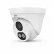   Uniview IPC3614LB-AF28-DL-ECO 4MP IP dome biztonsági kamera színes éjjellátással