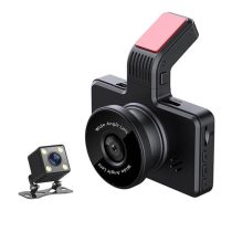 JRM-G50 1440P felbontású autós kamera és tolatókamera