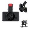 JRM-G50 1440P felbontású autós kamera és tolatókamera
