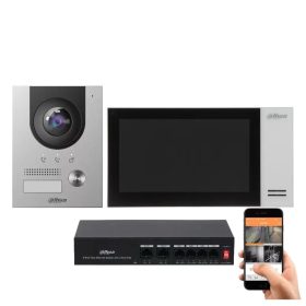 Dahua KTP01-S2(f) IP Video Kaputelefon szett