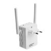 Dupla antennás Wifi Repeater erősítő Dupla antennás Wifi Repeater erősítő