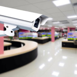 cctv kamerarendszer 4 kamera megfigyelő rendszer 2020