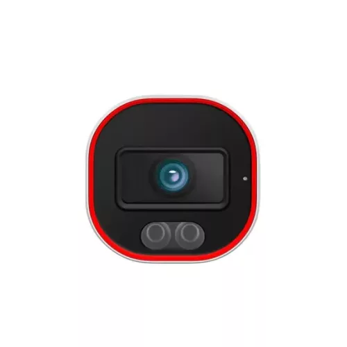 Provision PR-DH-33K0AB-28 3K AHD hibrid LED dómkamera – oldalnézet