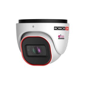 Provision DI-380IPSN-MVF dome 8MP motor zoomos IP biztonsági kamera PoE és mikrofon