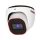 Provision DI-320IPSN-28 dome 2MP IP biztonsági kamera PoE + Mikrofon