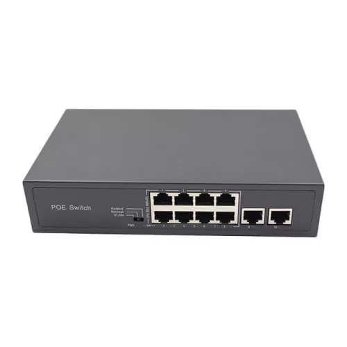 Full HD 5 kamerás IP kamera rendszer