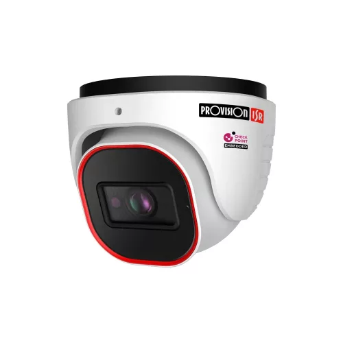 Provision 1 dome biztonsági kamerás IP kamera rendszer 2MP