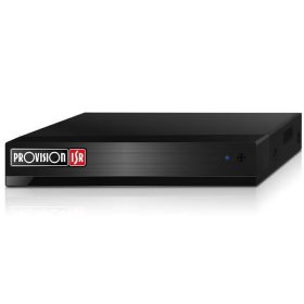   Provision PR-NVR5-8200PXN(MM) IP rögzítő 8 csatorna beépített PoE 5MP