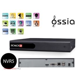 Provision PR-NVR5-8200XN(MM) IP rögzítő 8 csatorna 5MP