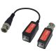 Provision PTR101V-HD8 Video balun kamerákhoz 8 megapixeles felbontásig