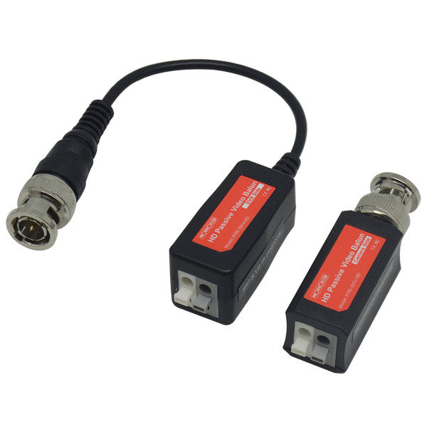 Provision PTR101V HD8 Video balun kamer khoz 8 megapixeles f