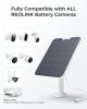 Reolink Solar Panel / Napelem 6W Type-C csatlakozóval akkumulátoros kamerához
