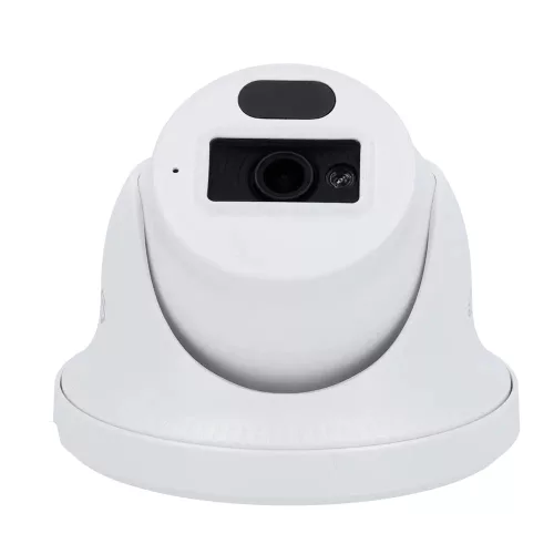 Safire 1 dome biztonsági kamerás IP kamera rendszer 4MP színes éjszakai képpel