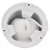 Safire 6 dome biztonsági kamerás IP kamera rendszer 6MP színes éjszakai képpel