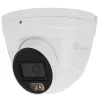 Safire-IPT020A-6B1-DL 6MP biztonsági IP dome kamera színes éjjellátással