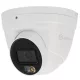 Safire-IPT020A-6B1-DL 6MP biztonsági IP dome kamera színes éjjellátással