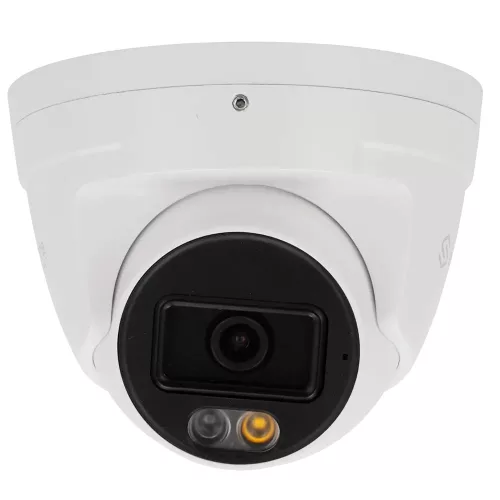 Safire-IPT020A-6B1-DL 6MP biztonsági IP dome kamera színes éjjellátással