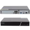 Safire SF-NVR6104-4P-B2 4 csatornás 4 PoE portos NVR rögzítő 8MP, 4K HDMI