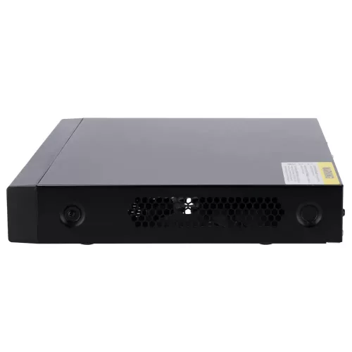 Safire SF-NVR6104-4P-B2 4 csatornás 4 PoE portos NVR rögzítő 8MP, 4K HDMI