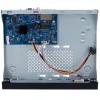 Safire SF-NVR6104-4P-B2 4 csatornás 4 PoE portos NVR rögzítő 8MP, 4K HDMI