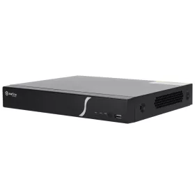 Safire SF-NVR6108-8P-B2 8 csatornás 8 PoE portos NVR rögzítő 8MP, 4K HDMI