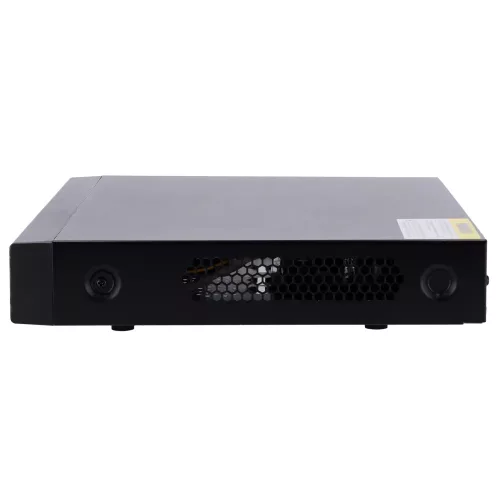 Safire SF-NVR6108-8P-B2 8 csatornás 8 PoE portos NVR rögzítő 8MP, 4K HDMI