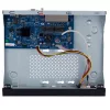 Safire SF-NVR6108-8P-B2 8 csatornás 8 PoE portos NVR rögzítő 8MP, 4K HDMI