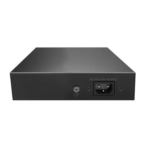 SW-4-POE-SWITCH: Hatékony Energia és Adatmenedzsment IP kamerarendszerekhez