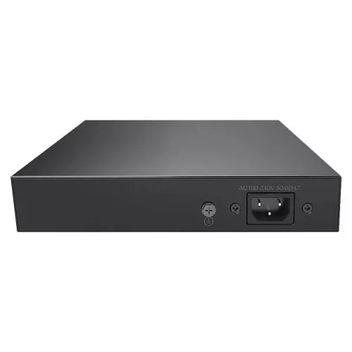 SW-8-POE-SWITCH: Optimalizált Energia és Adatátvitel IP Kamera Rendszerek Számára