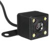 TechStar T667 autós kamera tolatókamera funkcióval, 1296P/720P felbontás