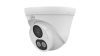 Uniview 6 dome kamerás IP kamera rendszer 4MP színes éjszakai látással