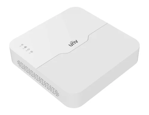 Uniview 7 dome kamerás IP kamera rendszer 4MP