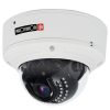 Provision 4 motor zoomos IP dome kamera rendszer 2MP