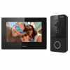 Hikvision HiLook VI-K43P Videó Kaputelefon szett 7 colos monitorral, 2 MP IP kültéri egységgel