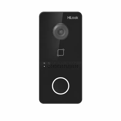 Hikvision HiLook VI-K43P Videó Kaputelefon szett 7 colos monitorral, 2 MP IP kültéri egységgel