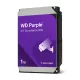 Western Digital Purple 1TB 5400rpm 64MB SATA3 - WD10PURZ