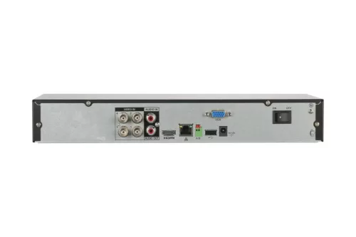 Dahua XVR5104HS-I3 4 csatornás XVR rögzítő 5MP