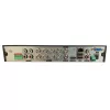 Amiko XVR840 5MP 8 csatornás hibrid asztali DVR rögzítő