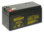   Honnor HS12-1.3 riasztó akkumulátor 12V 1.3AH játékokba akkumulátor