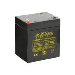   Honnor HS12-4.5 riasztó akkumulátor 12V 4,5AH játékokba akkumulátor