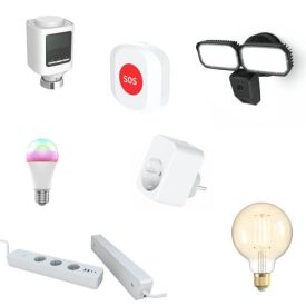 Okosotthon, okos eszközök