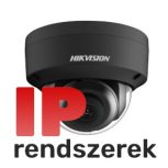 IP kamera rendszer