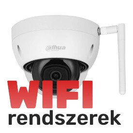 WIFI kamera rendszer