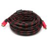 HDMI kábel 15 méter hosszban aranyozott csatlakozóval HDMI kábel 15 méter hosszban aranyozott csatlakozóval